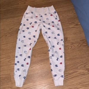 Champion Reverse Weave Joggers